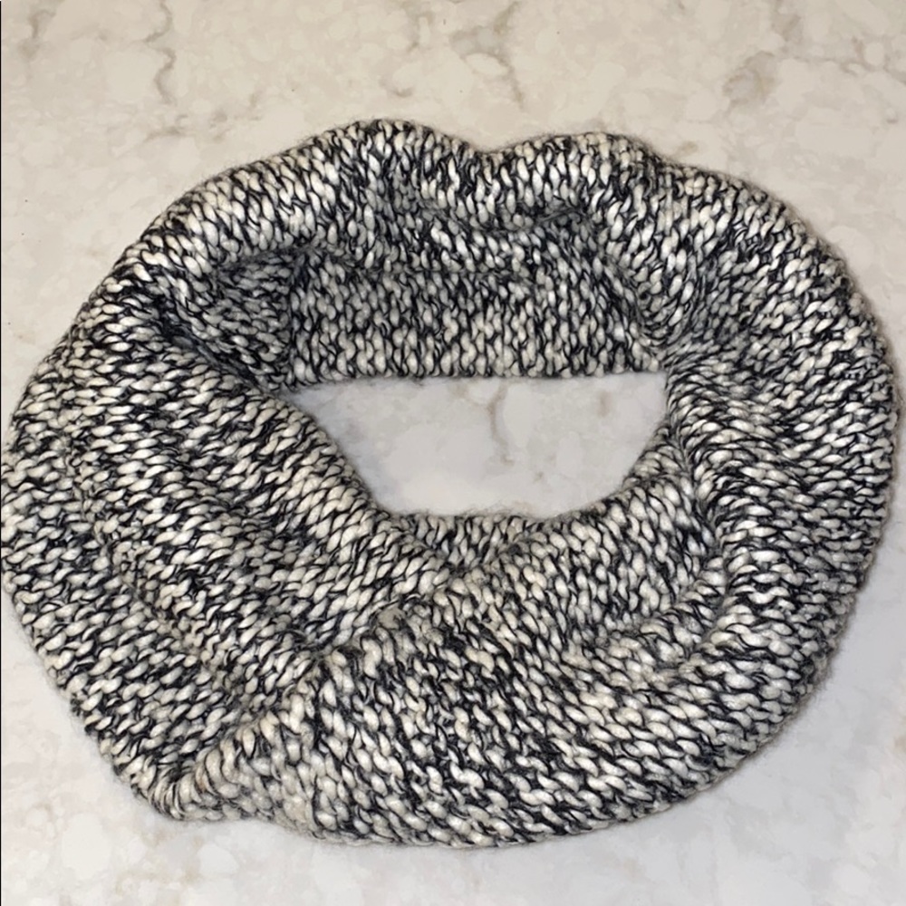 Infinity Knit Scarf